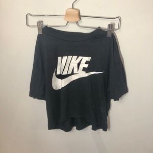 Nike crop top